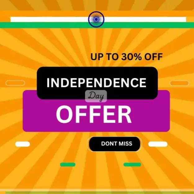 Discount Banner